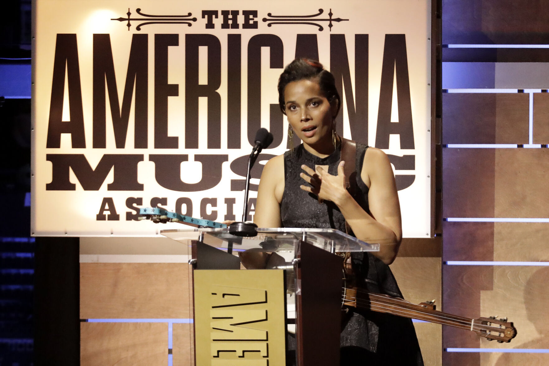 Rhiannon Giddens